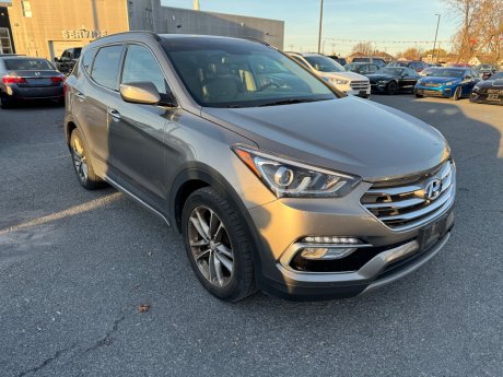 2018 Hyundai Santa Fe Sport SE