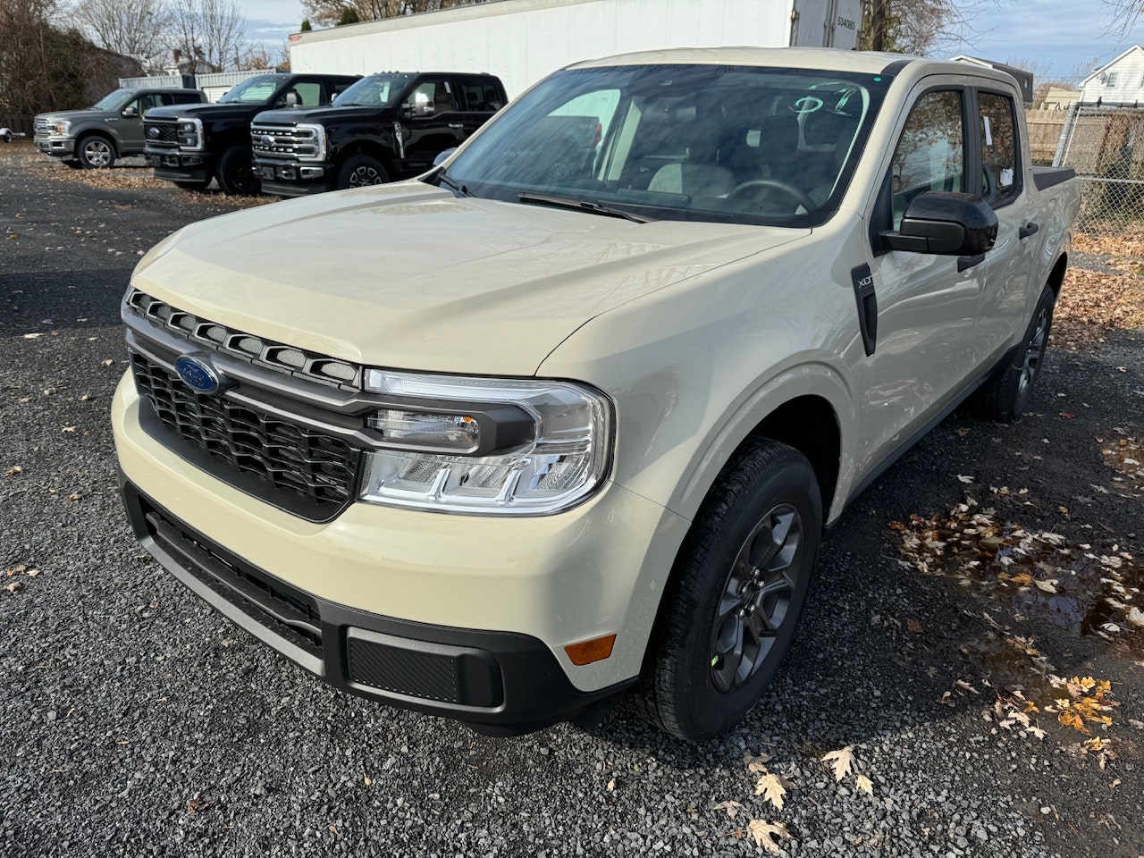 2024 Ford Maverick XLT (24647) Main Image