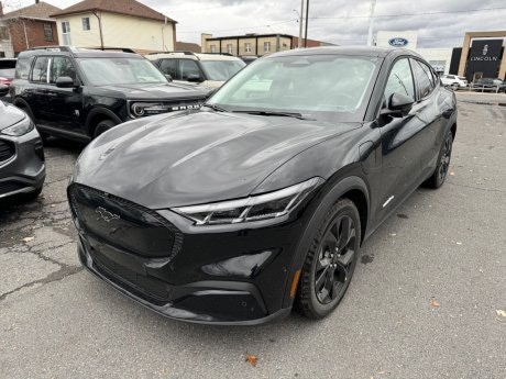 2024 Ford Mustang Mach-E