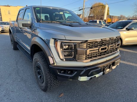 2023 Ford F-150 Raptor