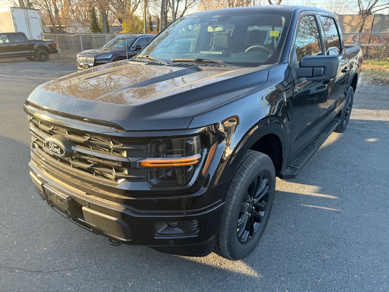 2024 Ford F-150 XLT (24686) Main Image