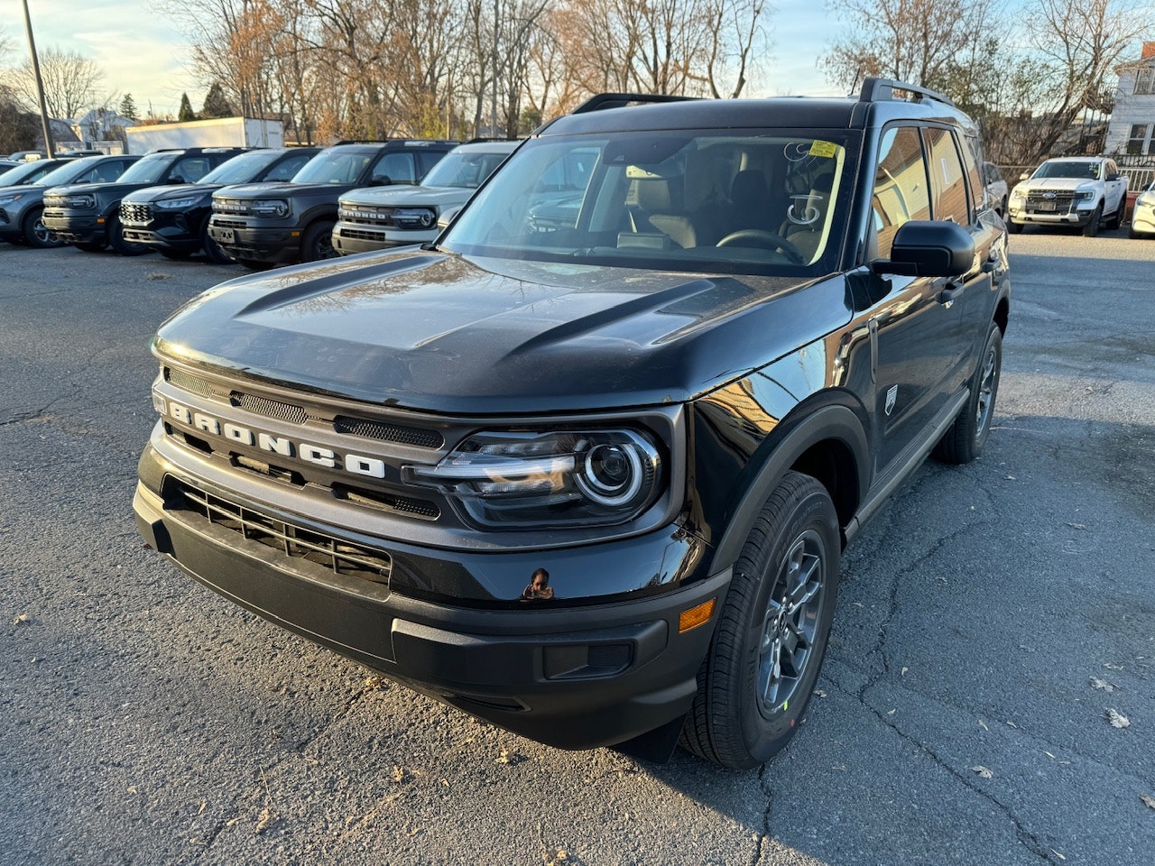 2024 Ford Bronco Sport SPORT (24663) Main Image