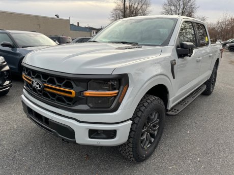 2024 Ford F-150 TREMOR