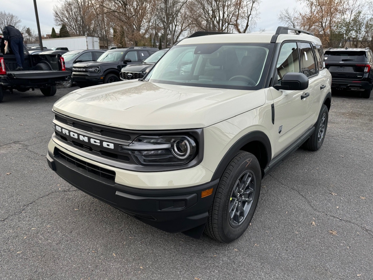 2024 Ford Bronco Sport SPORT (24662) Main Image