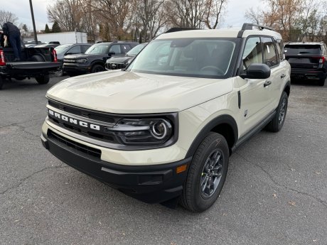 2024 Ford Bronco Sport SPORT