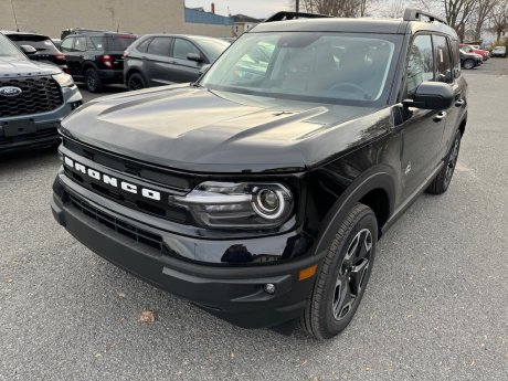 2024 Ford Bronco Sport SPORT