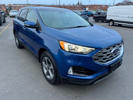 2020 Ford Edge