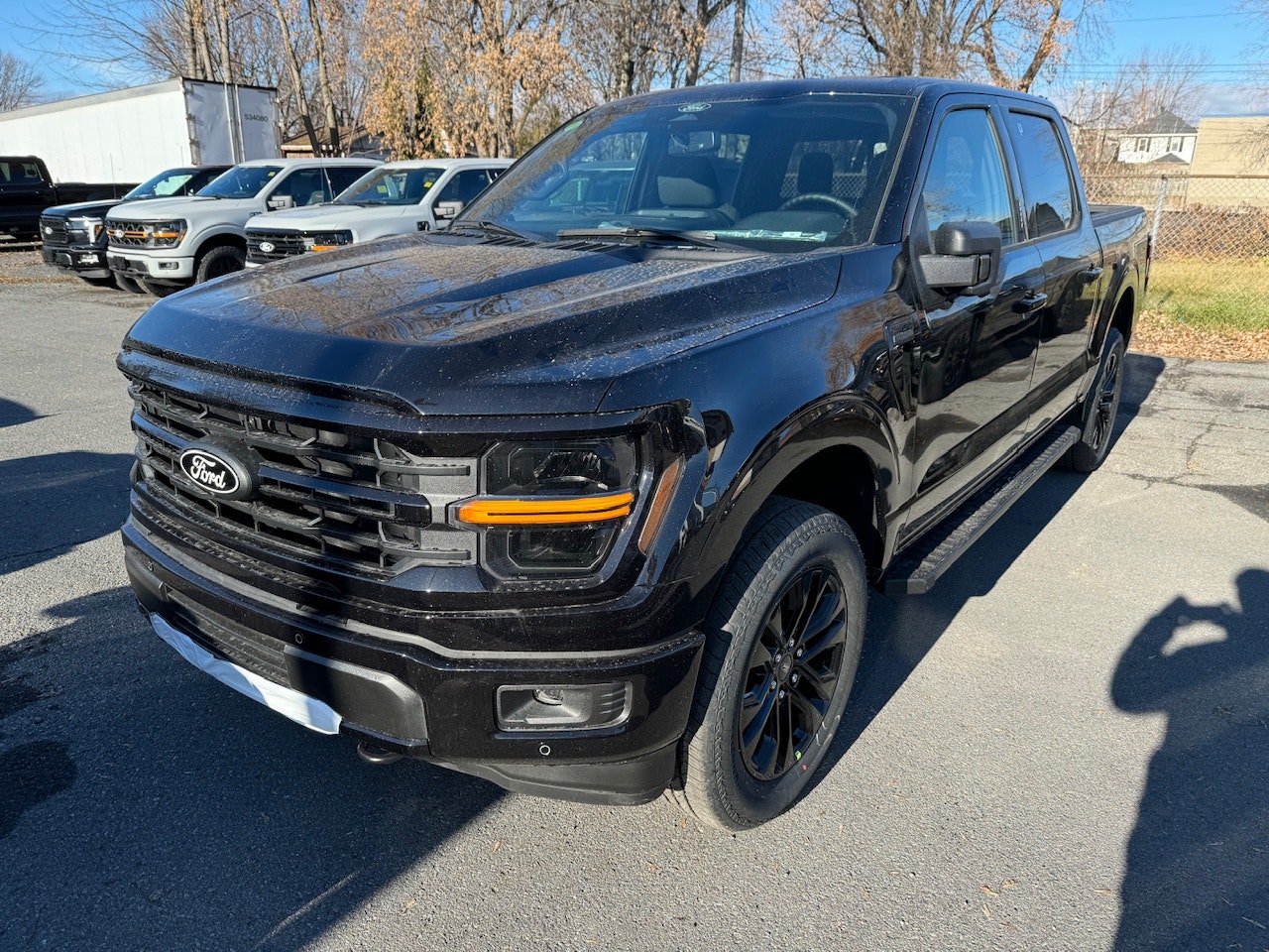 2024 Ford F-150 XLT (24689) Main Image