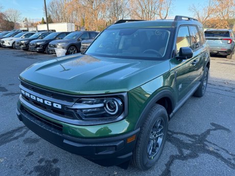 2024 Ford Bronco Sport SPORT