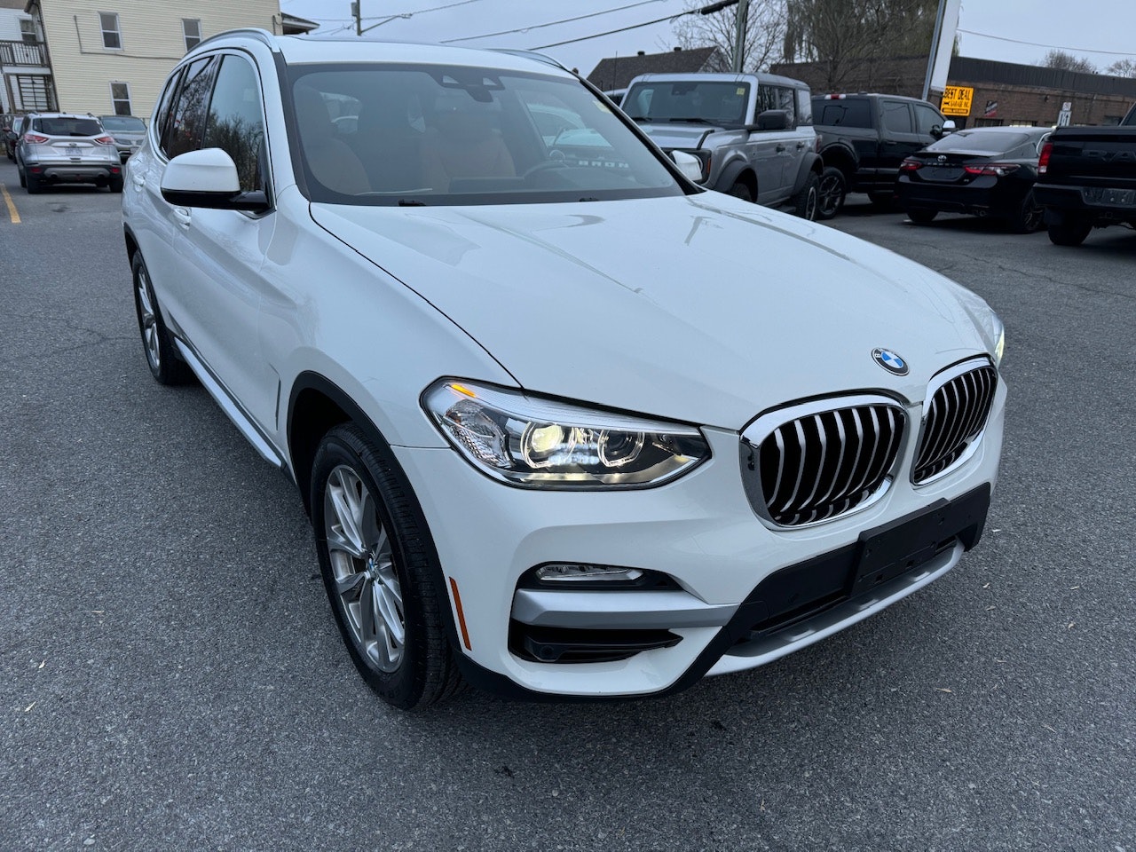 2019 BMW X3 xDrive30i (25032A) Main Image