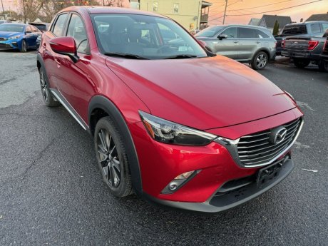 2017 Mazda CX-3 GT