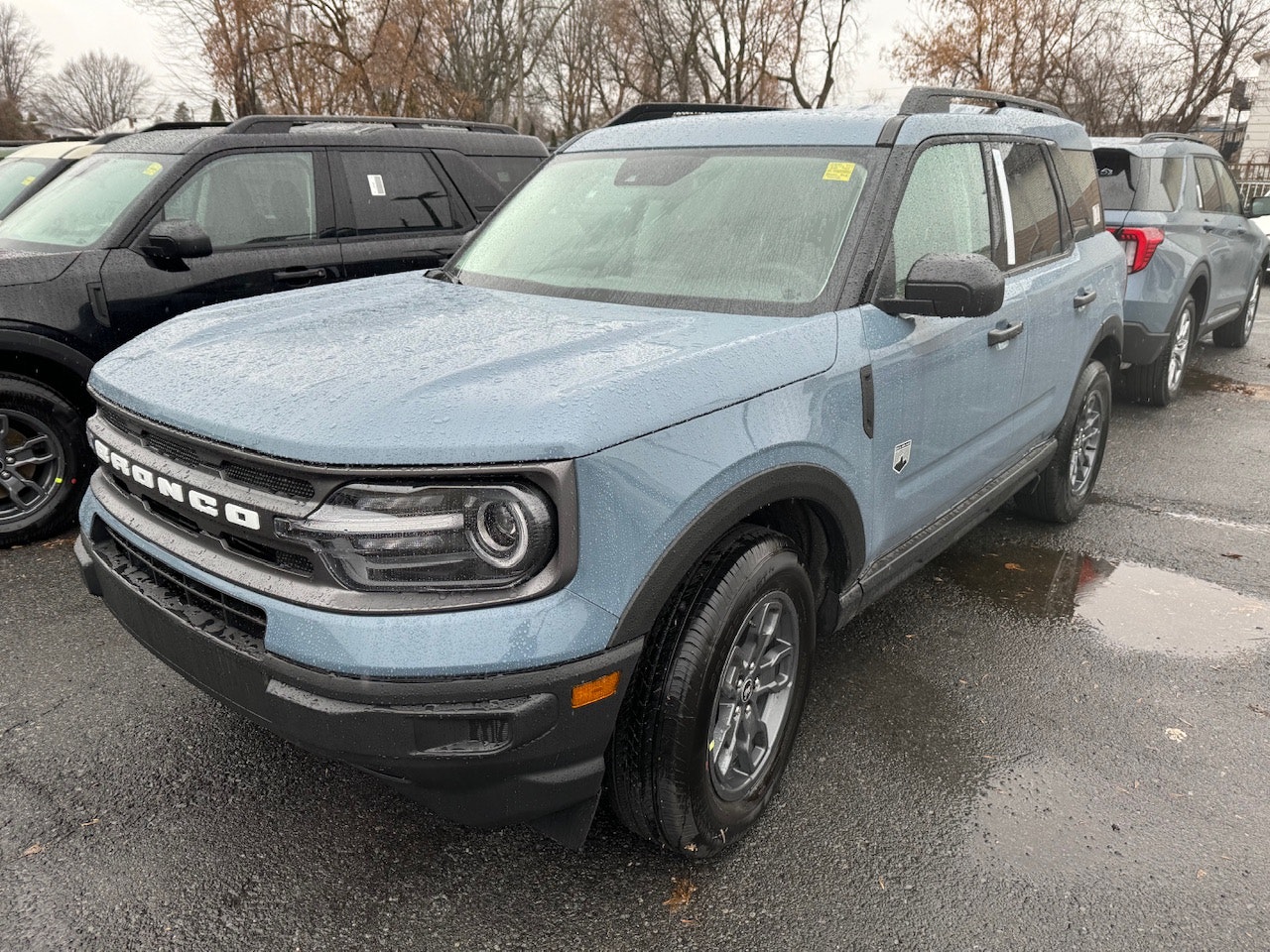 2024 Ford Bronco Sport SPORT (24645) Main Image