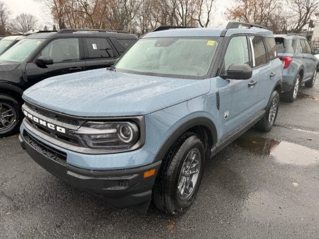 2024 Ford Bronco Sport