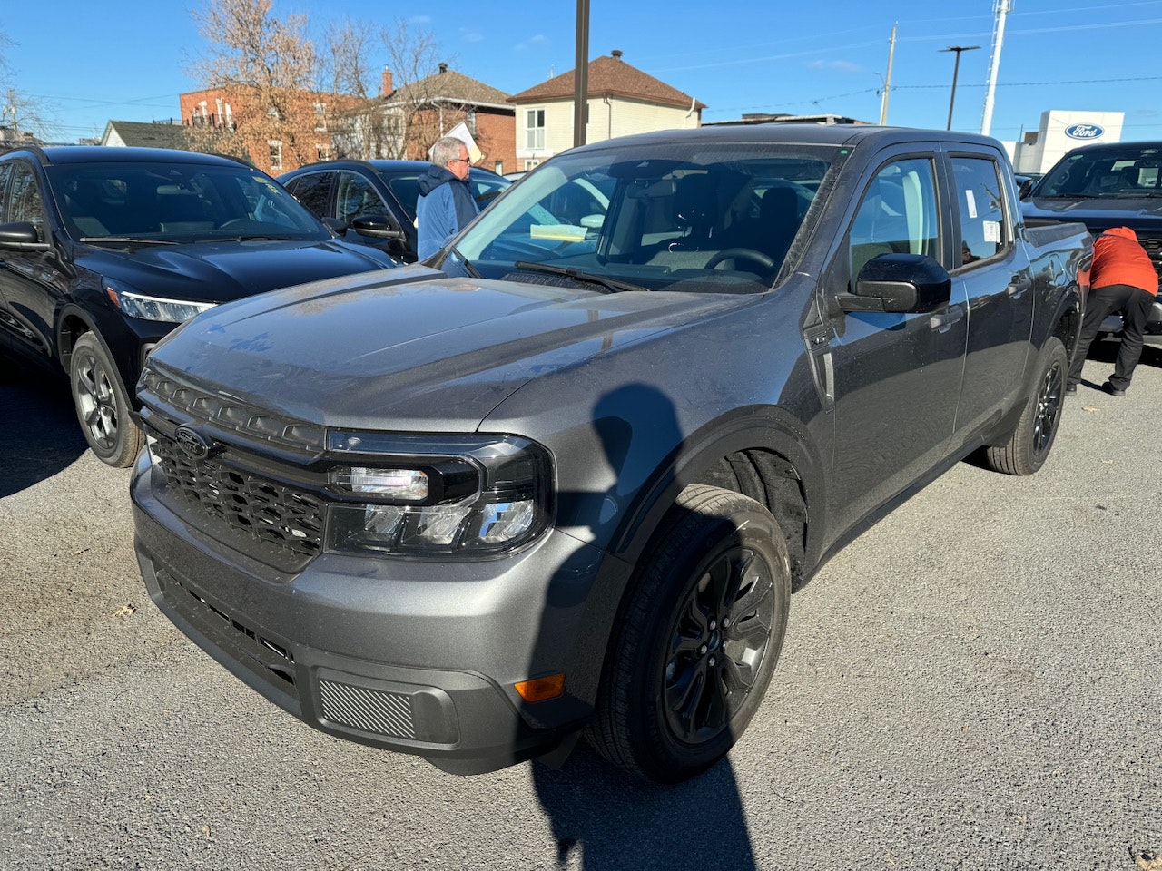 2024 Ford Maverick XLT (24667) Main Image