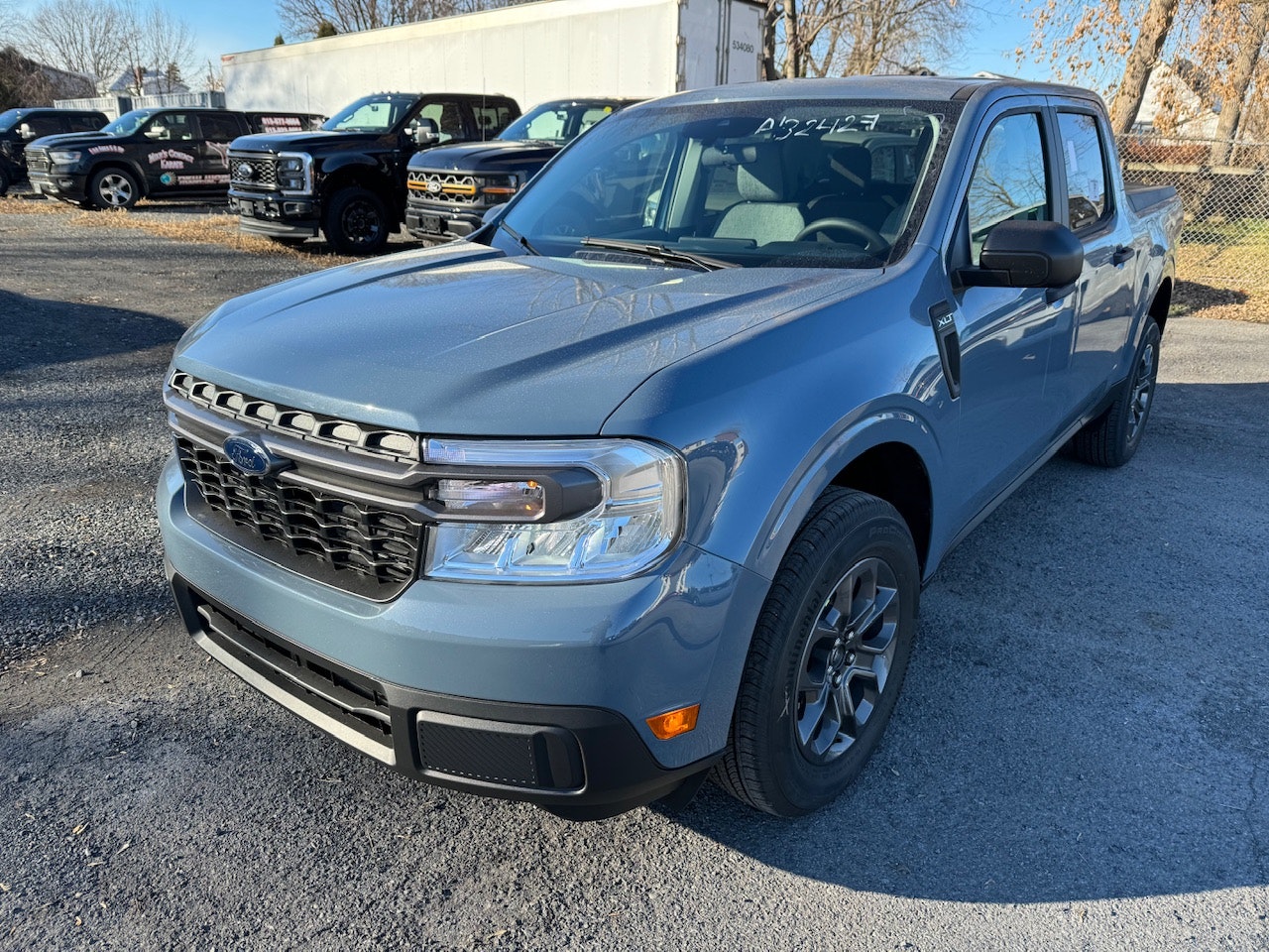 2024 Ford Maverick XLT (24682) Main Image