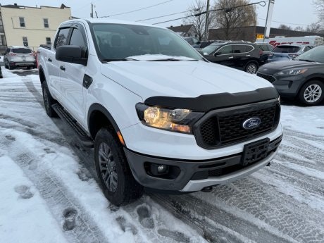 2021 Ford Ranger