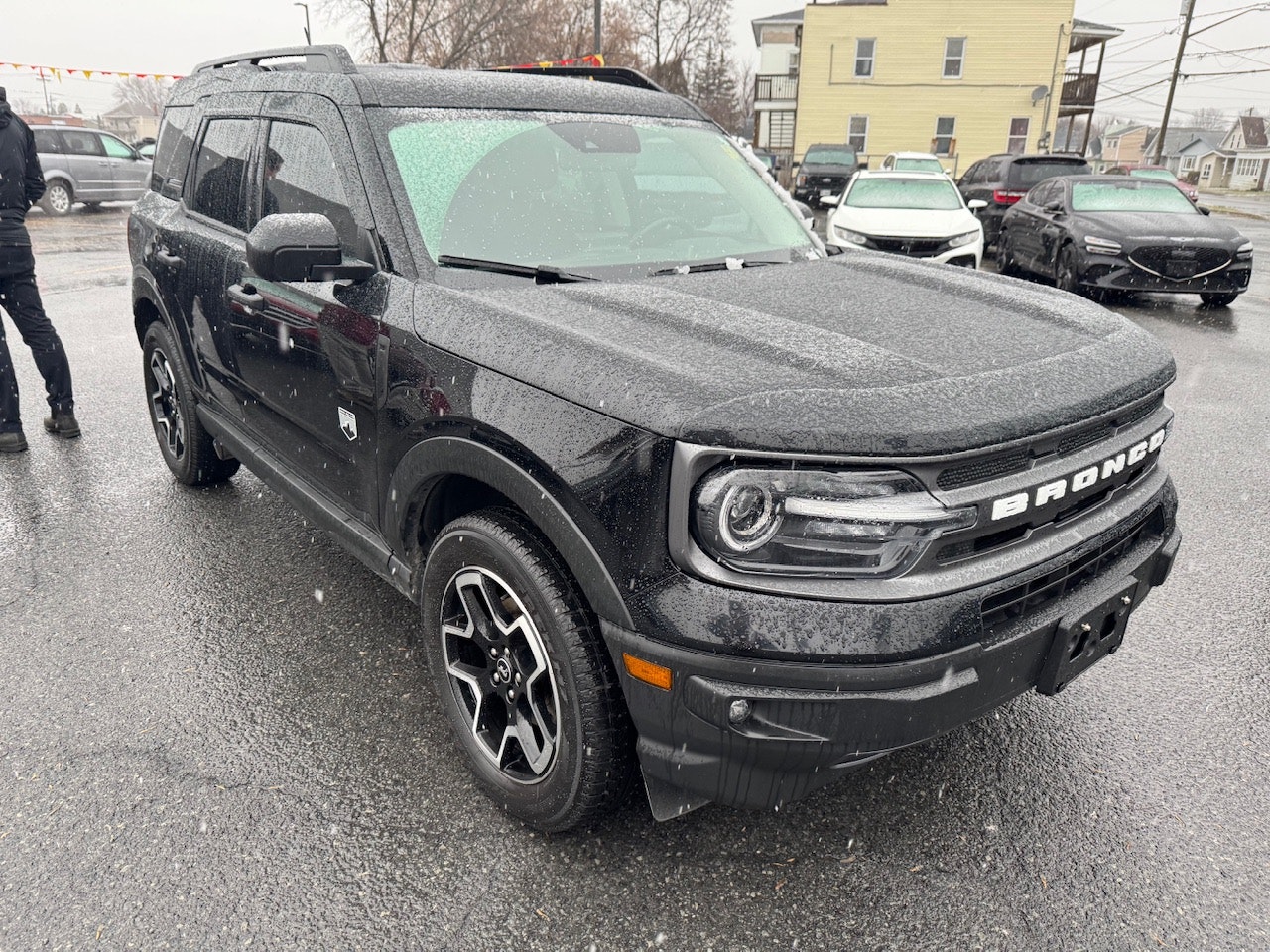 2021 Ford Bronco Sport Big Bend (24635A) Main Image