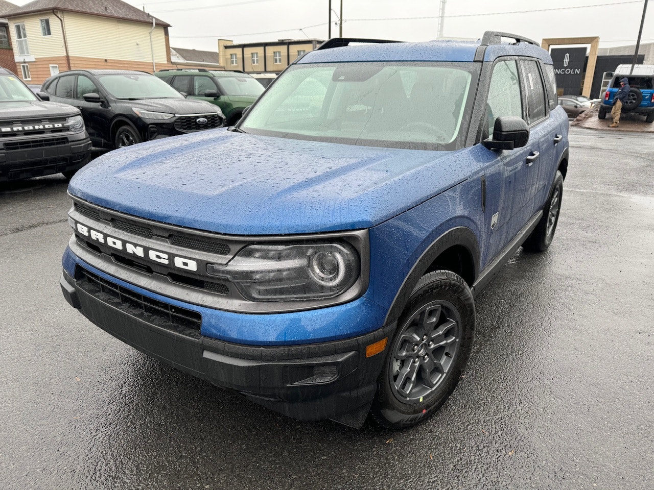 2024 Ford Bronco Sport SPORT (24671) Main Image