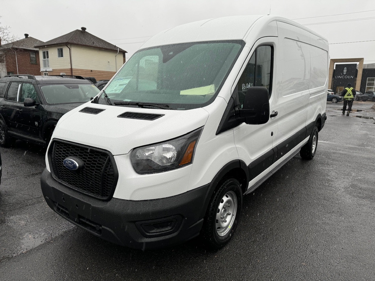 2024 Ford Transit Cargo Van XL (24692) Main Image