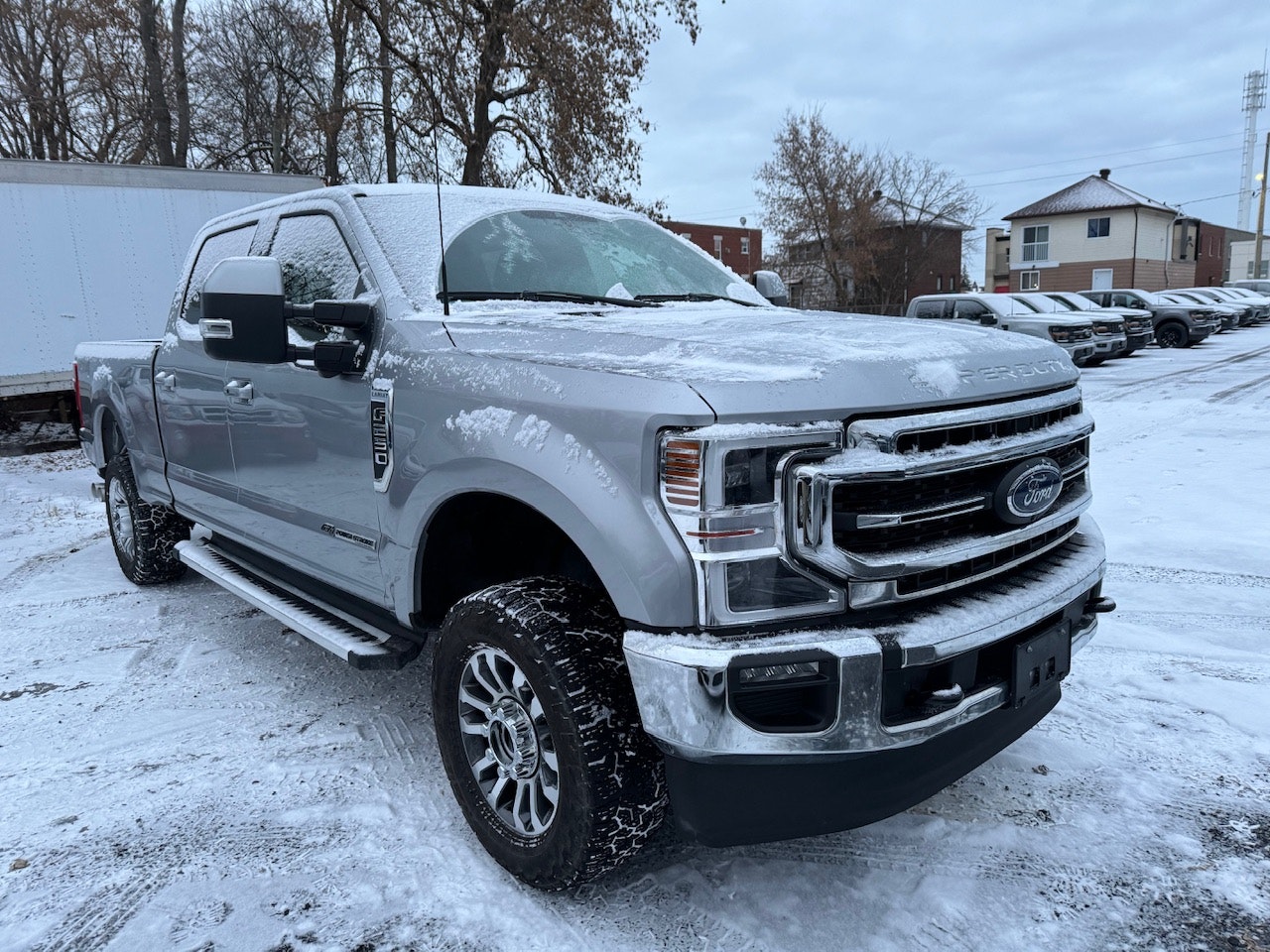 2022 Ford Super Duty F-250 SRW LARIAT (24706A) Main Image