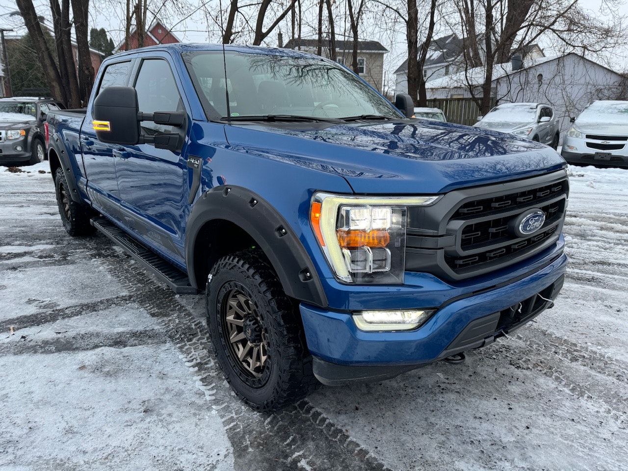 2022 Ford F-150 (24684A) Main Image