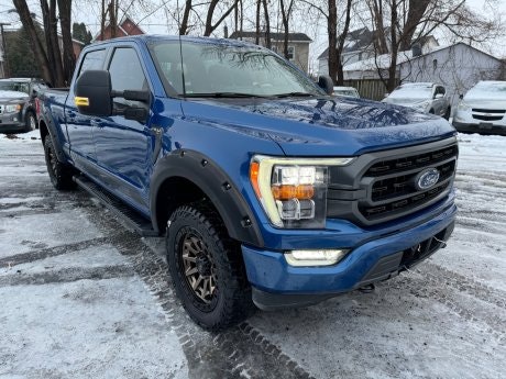 2022 Ford F-150