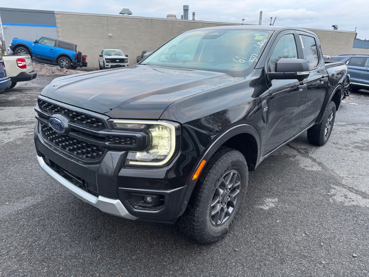 2024 Ford Ranger XLT (24696) Main Image