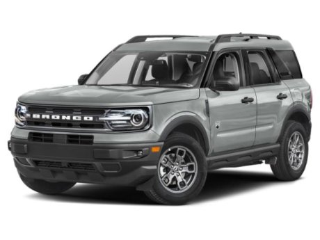 2024 Ford Bronco Sport SPORT