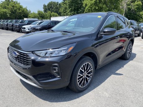 2025 Ford Escape PHEV