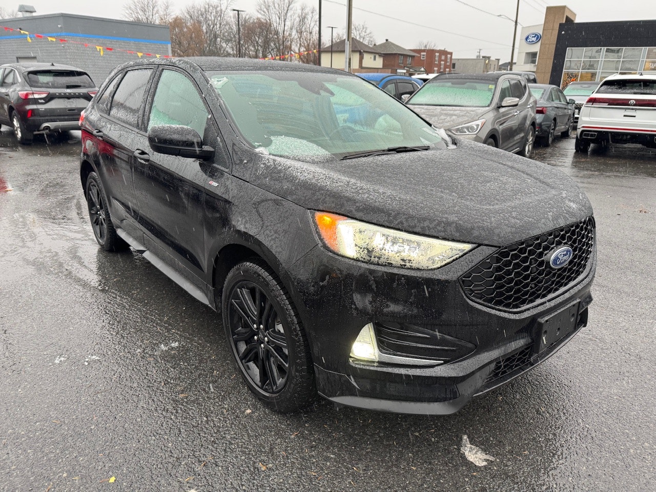 2022 Ford Edge ST LINE (25048A) Main Image