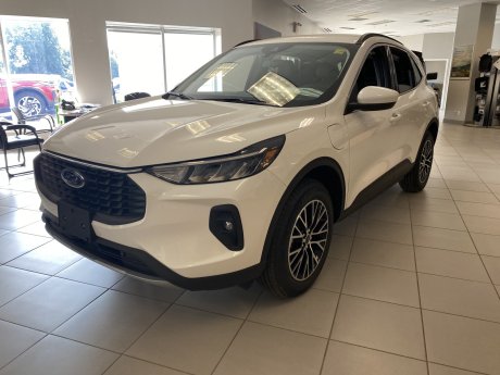 2025 Ford Escape PHEV