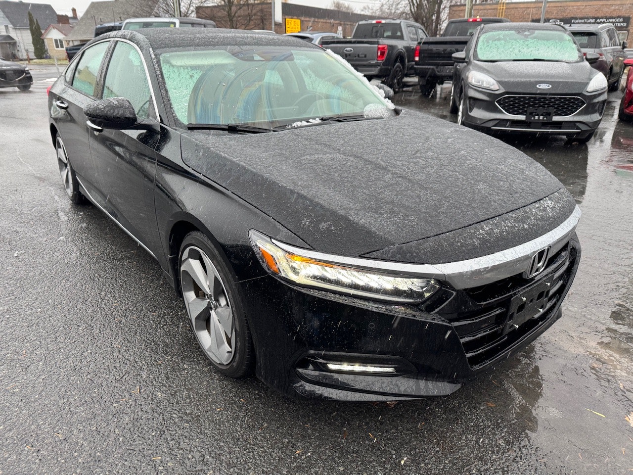 2020 Honda Accord (24710A) Main Image