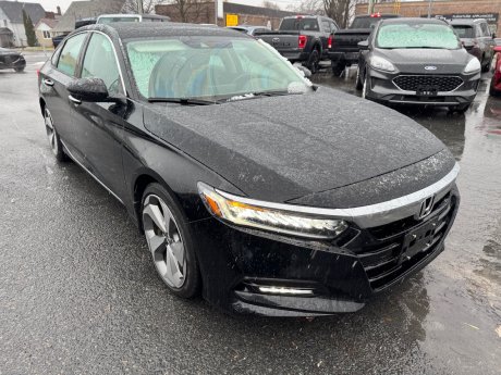 2020 Honda Accord