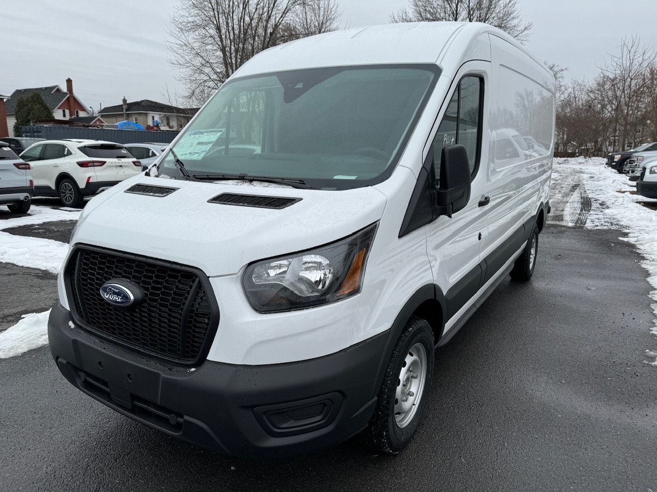 2024 Ford Transit Cargo Van XL (24701) Main Image