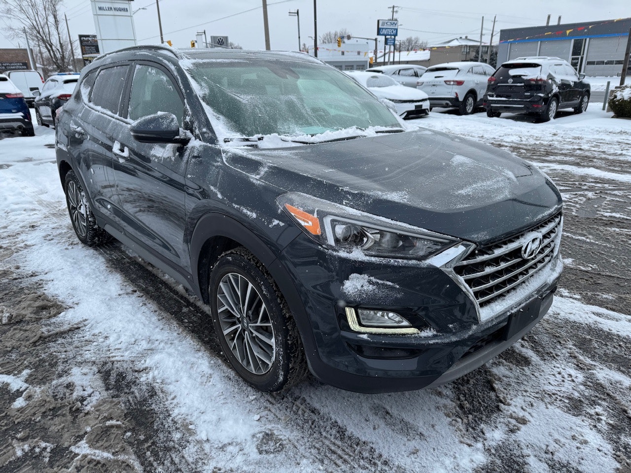 2019 Hyundai Tucson (24030A) Main Image