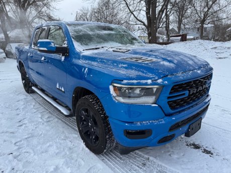 2022 Ram 1500 Sport