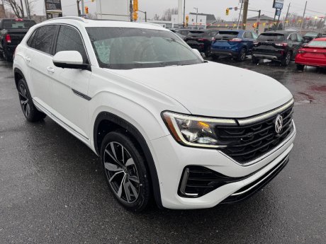 2024 Volkswagen Atlas Cross Sport Execline