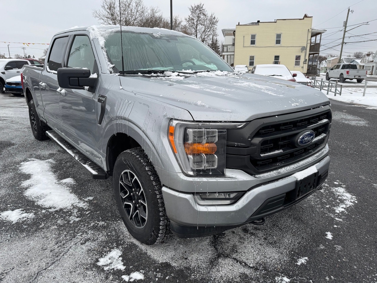 2022 Ford F-150 (24646A) Main Image