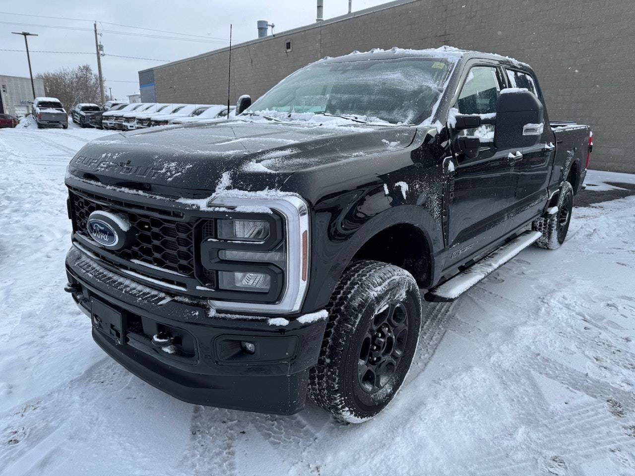 2024 Ford Super Duty F-250 SRW XLT (24700) Main Image