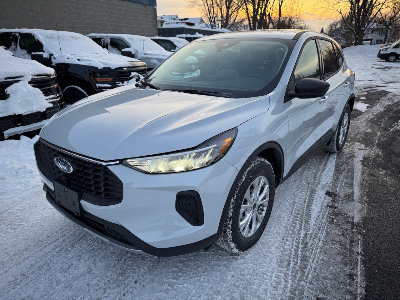 2025 Ford Escape ACTIVE (25093) Main Image