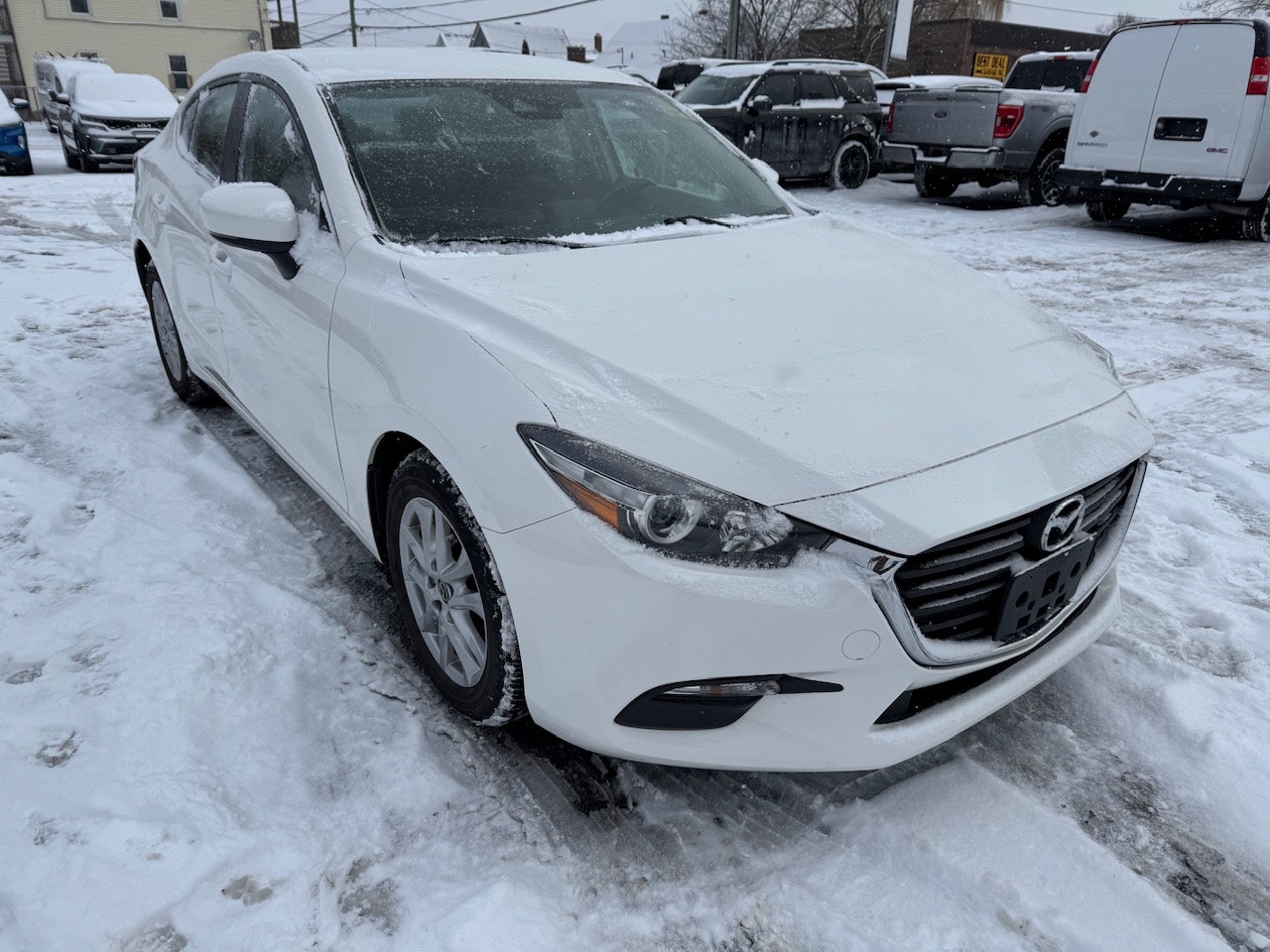 2018 Mazda Mazda3 (24205A) Main Image