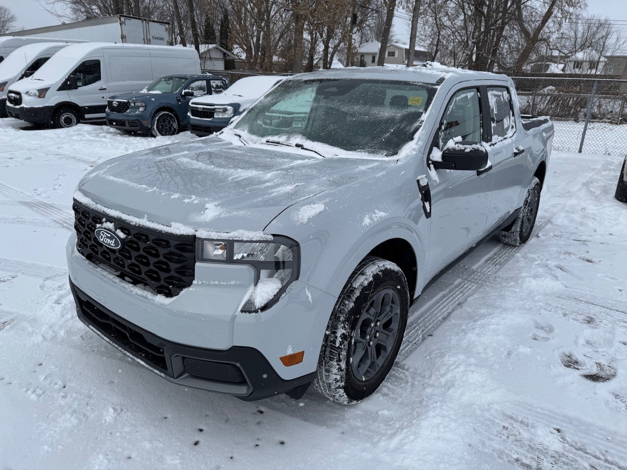 2025 Ford Maverick XLT (25081) Main Image