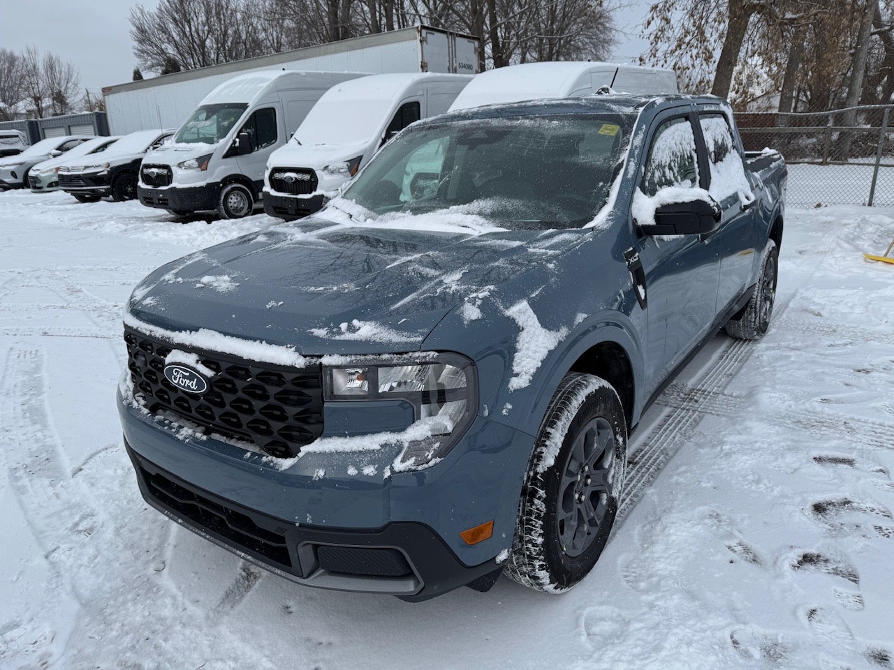 2025 Ford Maverick XLT (25080) Main Image