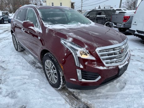 2017 Cadillac XT5 Luxury AWD