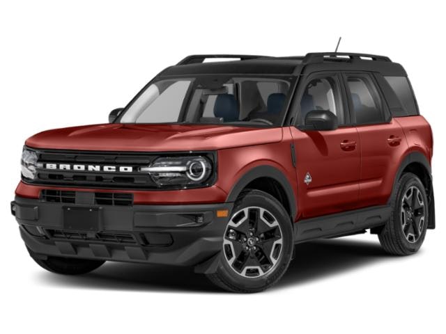 2024 Ford Bronco Sport SPORT (24724) Main Image