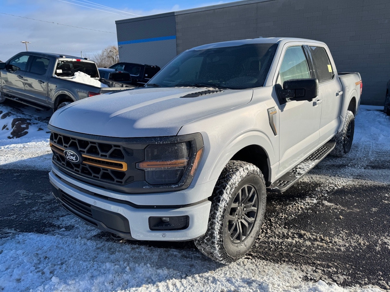 2025 Ford F-150 TREMOR (25074) Main Image