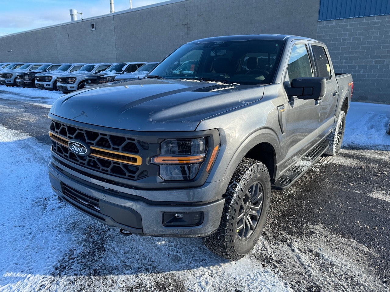 2025 Ford F-150 TREMOR (25064) Main Image