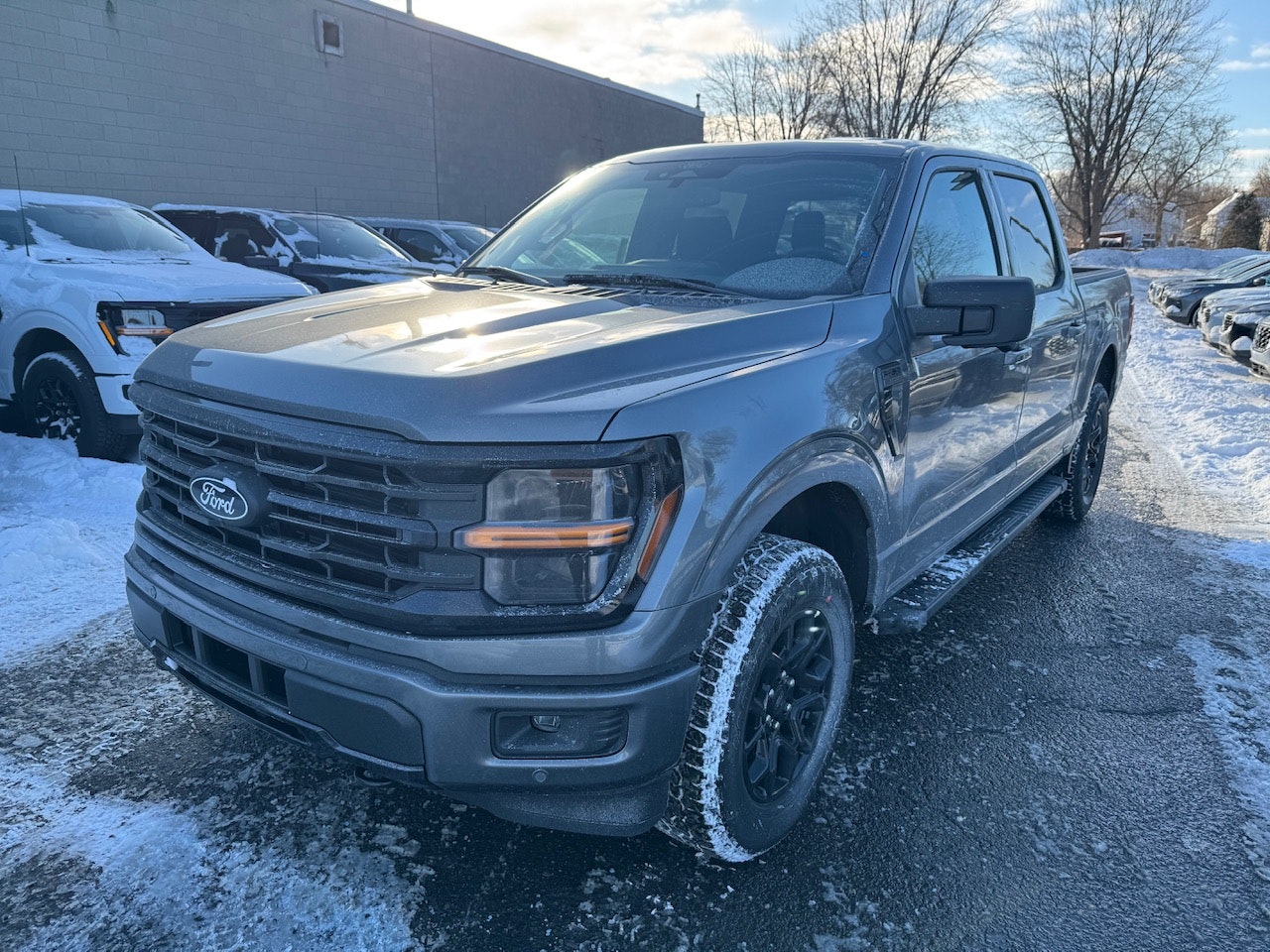 2025 Ford F-150 XLT (25054) Main Image