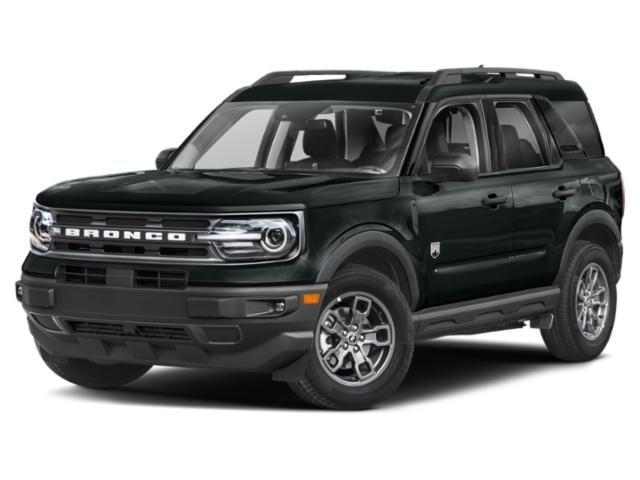 2024 Ford Bronco Sport SPORT (24675A) Main Image