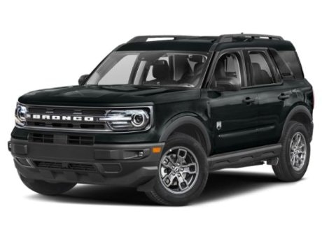 2024 Ford Bronco Sport